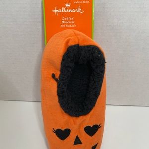 Hallmark Halloween Slippers Women’s S/M
